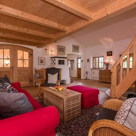 Bauernhaus Tegernsee Warngau Екстер'єр фото