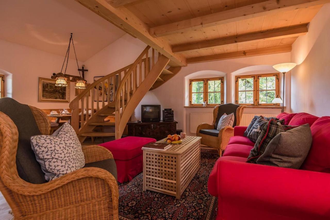 Bauernhaus Tegernsee Warngau Екстер'єр фото