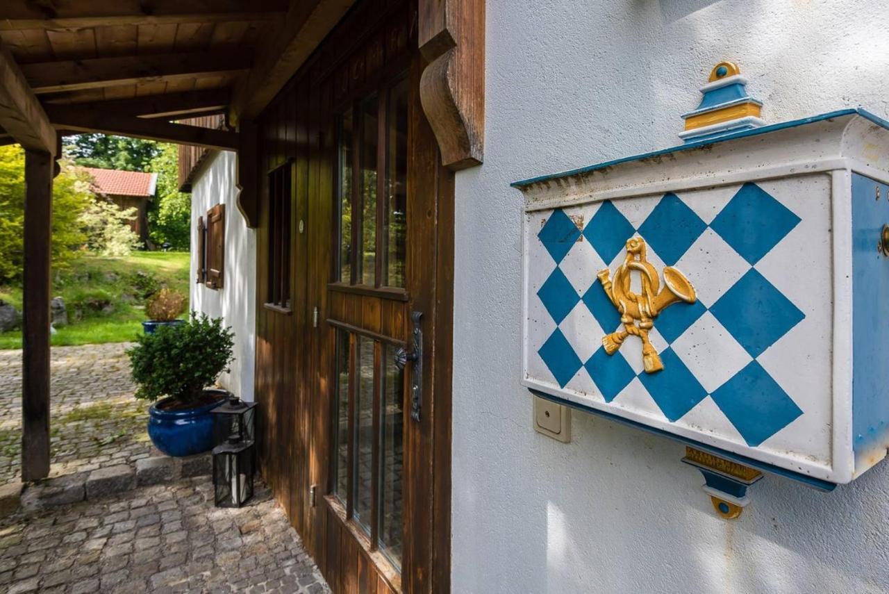 Bauernhaus Tegernsee Warngau Екстер'єр фото